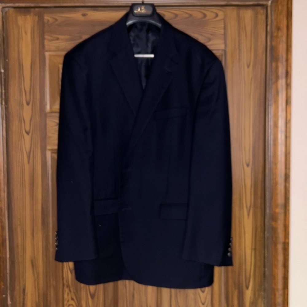 Michael Kors Royal Blue Sport Coat. Size 44S, in Great condition!